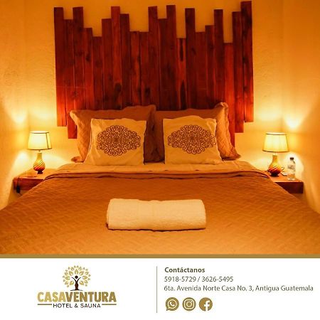 Hotel Casa Ventura Antigua Extérieur photo