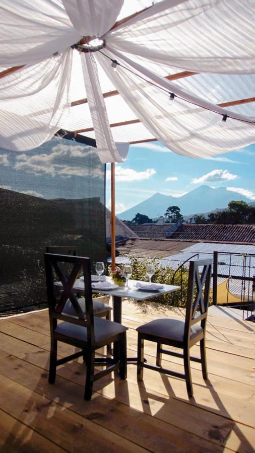 Hotel Casa Ventura Antigua Extérieur photo