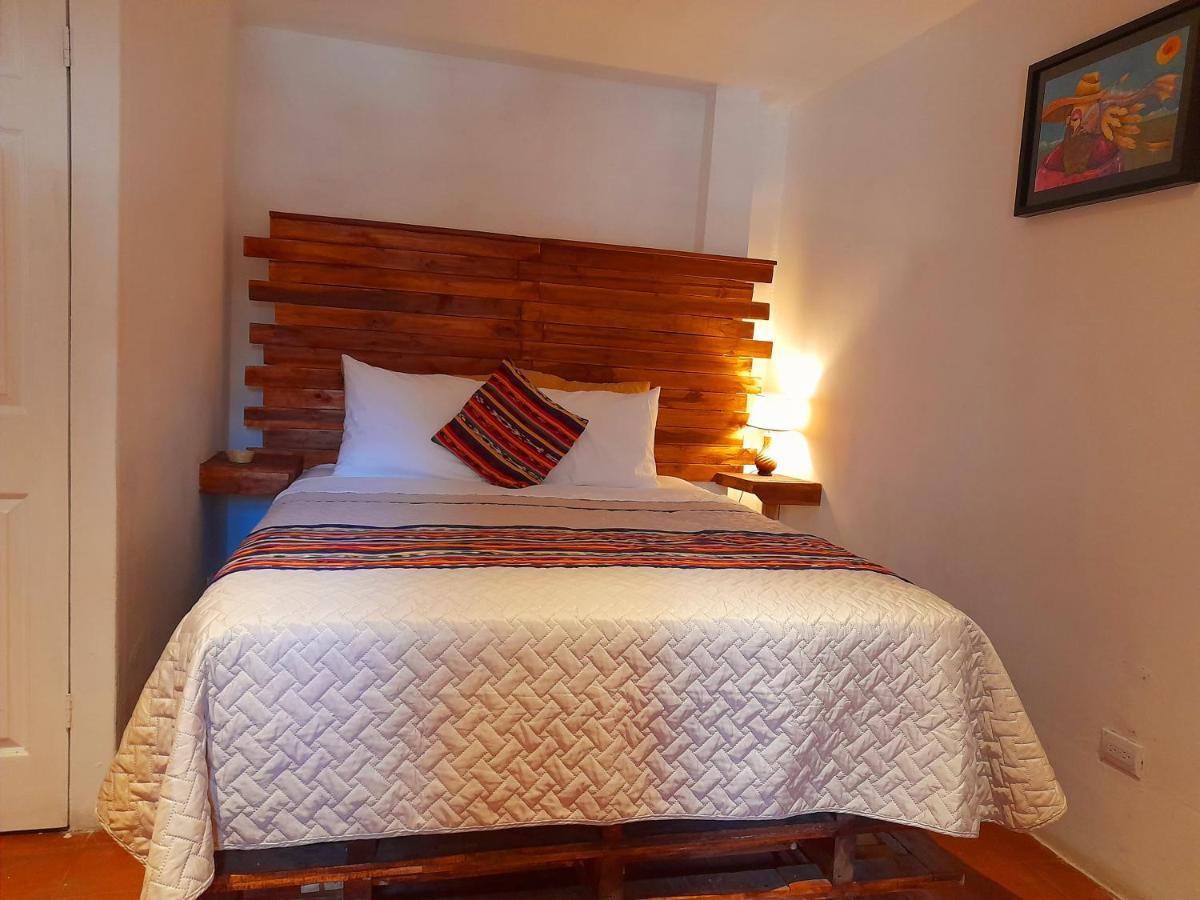 Hotel Casa Ventura Antigua Extérieur photo