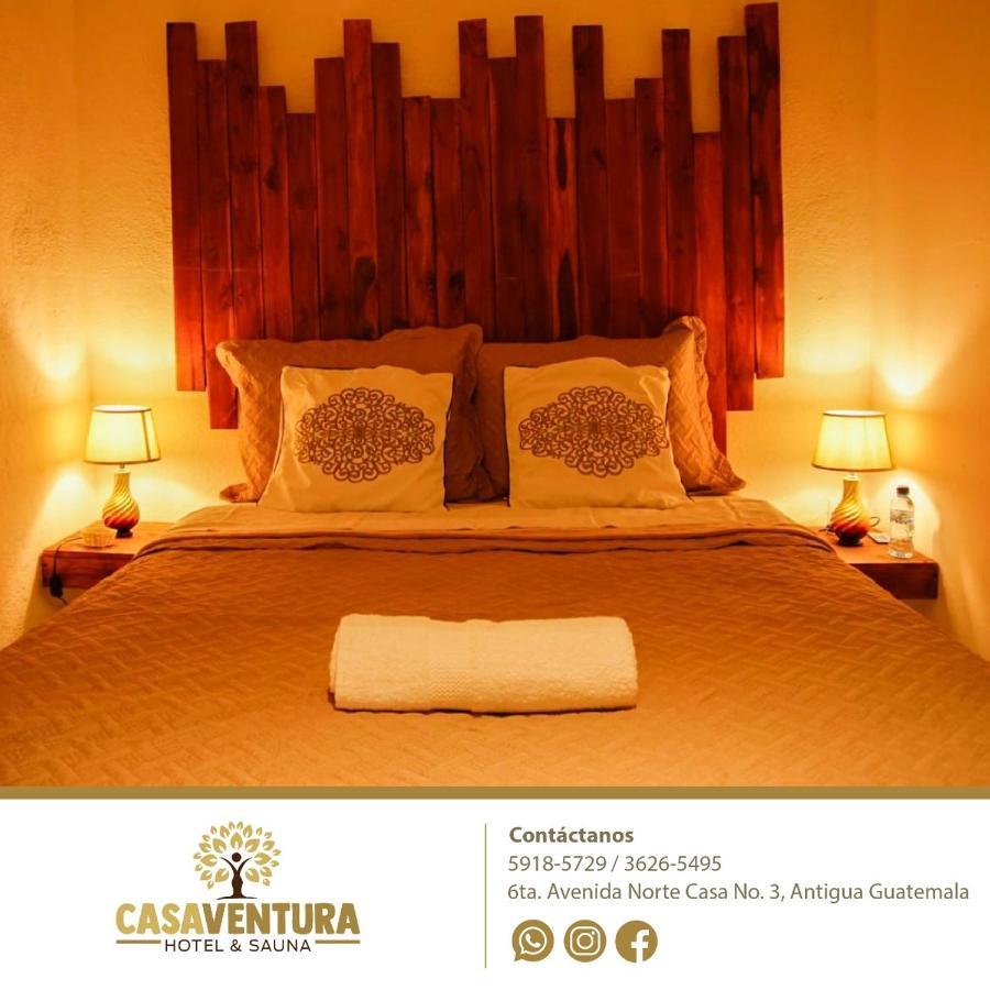 Hotel Casa Ventura Antigua Extérieur photo